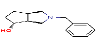 (3aS,4R,6aR)-2-benzyl-octahydrocyclopenta[c]pyrrol-4-ol图片