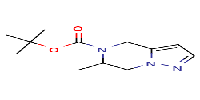 tert-butyl6-methyl-4H,5H,6H,7H-pyrazolo[1,5-a]pyrazine-5-carboxylate图片