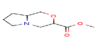 methylhexahydro-1H-pyrrolo[2,1-c][1,4]oxazine-3-carboxylate图片