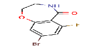 8-bromo-6-fluoro-2,3,4,5-tetrahydro-1,4-benzoxazepin-5-one图片