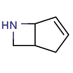 6-azabicyclo[3,2,0]hept-3-ene图片