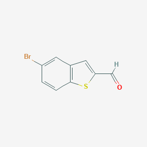 5-bromo-1-benzothiophene-2-carbaldehyde图片