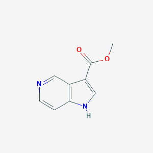 methyl1H-pyrrolo[3,2-c]pyridine-3-carboxylate图片