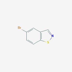5-Bromo-1,2-benzisothiazole图片
