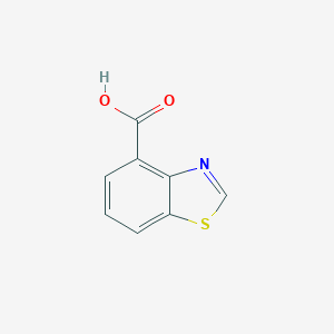 1,3-benzothiazole-4-carboxylicacid图片