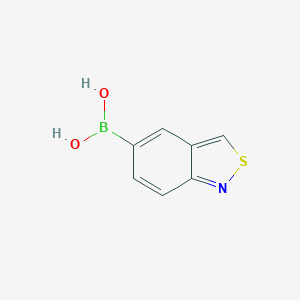 Benzo[c]isothiazol-5-ylboronicacid图片