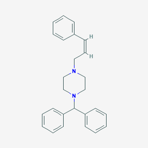 (Z)-Cinnarizine图片