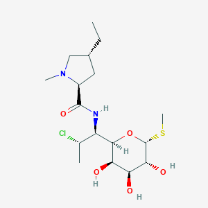 Clindamycin B图片