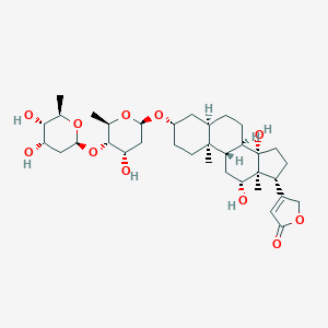 Digoxigenin Bisdigitoxoside图片