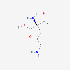 Difluoromethylornithine图片