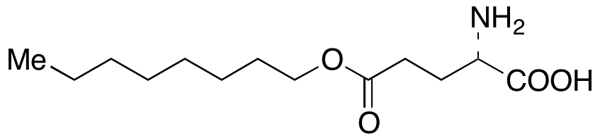 5-Octyl L-glutamate图片