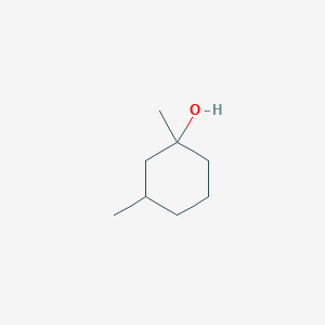 1,3-Dimethylcyclohexan-1-ol图片