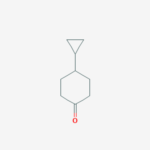 4-Cyclopropylcyclohexan-1-one图片