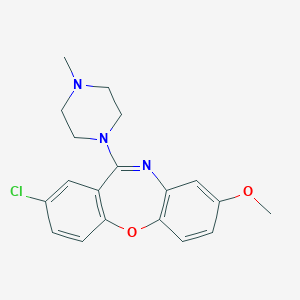 8-Methoxy Loxapine图片
