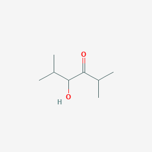 4-hydroxy-2,5-dimethylhexan-3-oneͼƬ