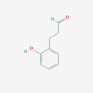 3-(2-Hydroxyphenyl)propionaldehyde图片