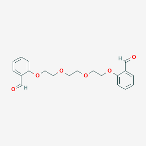 2,2'-[Oxybis(2,1-ethanediyloxy)]dibenzaldehyde图片