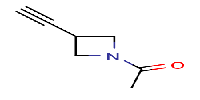1-(3-Ethynylazetidin-1-yl)ethanone图片