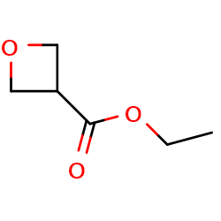 ethyloxetane-3-carboxylate图片