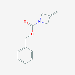Benzyl3-methyleneazetidine-1-carboxylate图片