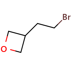3-(2-bromoethyl)oxetane图片
