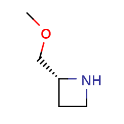 (2R)-2-(Methoxymethyl)azetidine图片