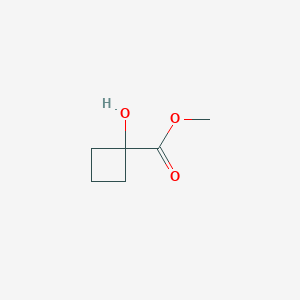 Methyl1-hydroxycyclobutanecarboxylate图片