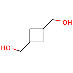 [3-(Hydroxymethyl)cyclobutyl]methanol图片