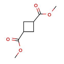 1,3-Cyclobutanedicarboxylicacid,dimethylester图片