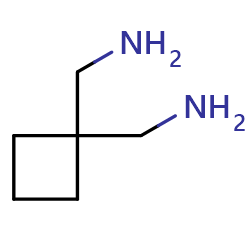 1,1-Cyclobutanedimethanamine图片