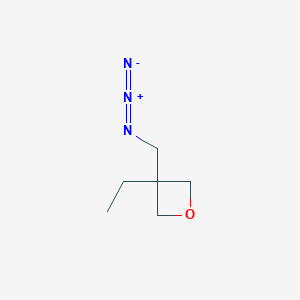 3-(azidomethyl)-3-ethyloxetane图片