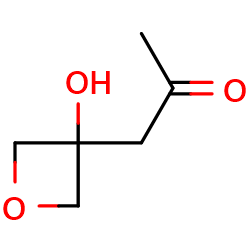 1-(3-hydroxyoxetan-3-yl)propan-2-one图片