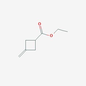 Ethyl3-methylenecyclobutanecarboxylate图片