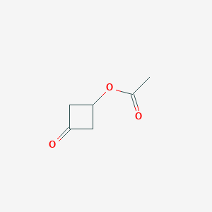 3-Oxocyclobutylacetate图片