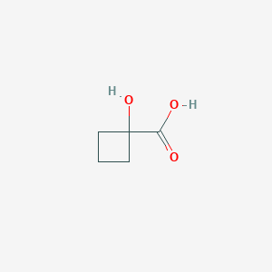 1-Hydroxycyclobutanecarboxylicacid图片