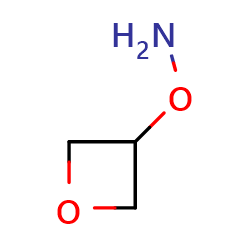 O-(oxetan-3-yl)hydroxylamine图片