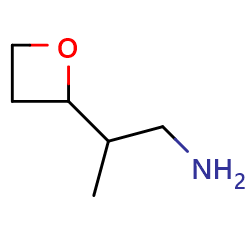 2-(oxetan-2-yl)propan-1-amine图片