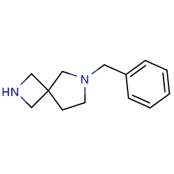 6-benzyl-2,6-diazaspiro[3,4]octane图片