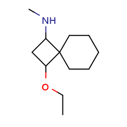 3-ethoxy-N-methylspiro[3,5]nonan-1-amine图片