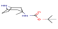 Tert-butylN-(3-methyl-8-azabicyclo[3,2,1]octan-3-yl)carbamate图片