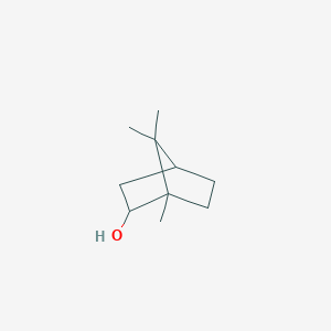 1,7,7-trimethylbicyclo[2,2,1]heptan-2-ol图片