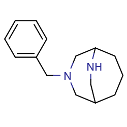 3-benzyl-3,9-diazabicyclo[3,3,2]decane图片