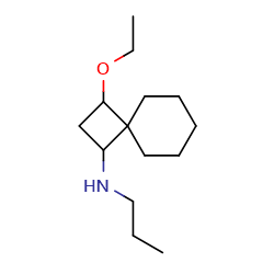 3-ethoxy-N-propylspiro[3,5]nonan-1-amine图片