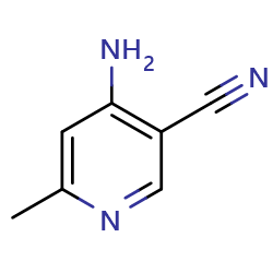 4-amino-6-methylpyridine-3-carbonitrile图片