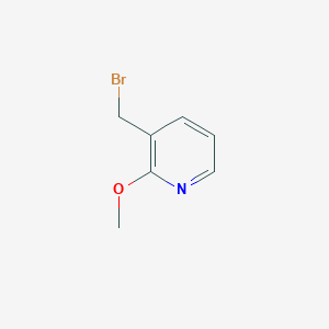 3-(bromomethyl)-2-methoxypyridine图片
