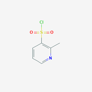 2-methylpyridine-3-sulfonylchloride图片