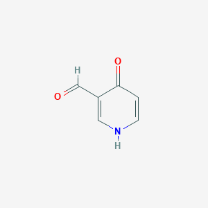 4-hydroxypyridine-3-carbaldehyde图片