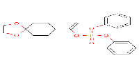 1-{1,4-dioxaspiro[4,5]decan-8-yl}ethenyldiphenylphosphate图片