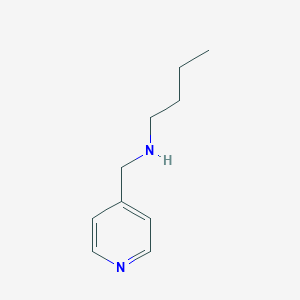 butyl[(pyridin-4-yl)methyl]amine图片