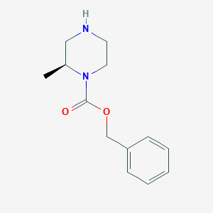 (S)-1-N-Cbz-2-methyl-piperazine图片